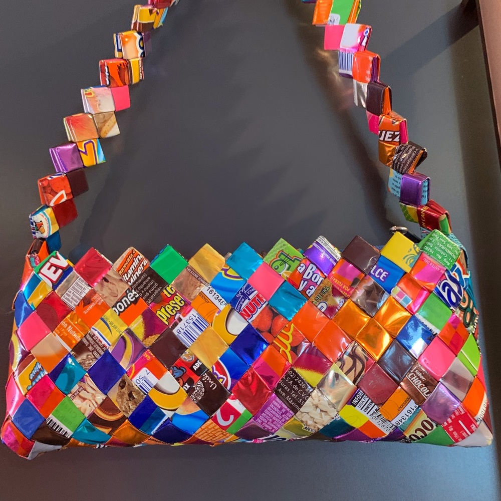 Whimsical small handbag